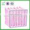 Multilayer non-woven bag filter F7 (manufacturer)