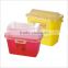 0.8L-20L Medical Waste Plastic Sharps Containers