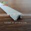 Guangzhou PVC/TPE Hard Profile Plastic Extrusion