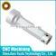 Customized Flashlight Body Aluminum Precision CNC Parts