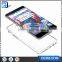 Mobile Accessories Ultra thin Color Soft TPU Transparent Acrylic Combo Case Back Cover for One Plus 3 Clear Case China Wholesale