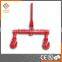 EN Standard EN 12195-3 Ratchet Load Binder with Chain