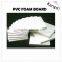 Black new PVC celuka foam board for building