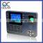 fingerprint time attendance machine price