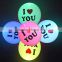 Hot sale decoration led lights balloons helium glow in the dark