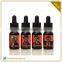 Wholesale Accept Custom 10ml E-liquid Full Color Adhesive E-liquid label printing