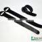 black hook loop cable tie