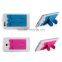 Dual-purpose silicone 3M mobile case and stand