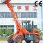 4 wheel drive type hydraulic wheel loader TL1500 model