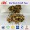China Best Selling Burdock Root Tea Manufactor