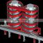 Spiral conveyor for 5gallon water,carton