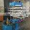 rubber hydraulic press for rubber tile