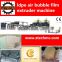 ZT-1000 mm ldpe air bubble film extruder machine