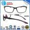 2015 novelty vogue plate meterial eyeglasses