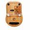 Welcome custom Computer mouse Bamboo mouse Bamboo wireless mouse