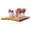 Inflatable Activity Candy Mattress/Hot Sale Inflatable Play Bed For Kids