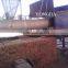 Electric power induction heating post weld heat treatment machine for pipe