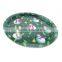 round large food trays tin,online shop metal serving trays wholesale,sweet round metal serving trays