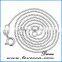 Infinite Excellent Quality Box Shape Chain Sterling Silver Elegant Best Selling Item