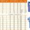 air filters hepa air compressed industrial air dryer filter