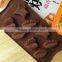 CTBED-025 Various Kinds Of Leaves Chocolate Pudding Mould