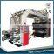 Changhong High Speed 6 Colors Stack Type Flexo Printing Machine