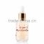 Illuminating Facial Elixir With Argan and Macadamia Bio Oils, Natural Product - 30 ml. Private Label Available. Made in EU