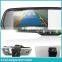 OEM Style interior 4.3"rearview mirror with many opional functions