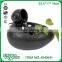 Fashion ceramic water fountain home decoration products waterscape friends, marriage practical gifts Desktop Decoration