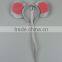 Party gray and pink mouse ear hair hoop hairpin and tail