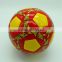 Newest design soccer ball