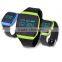 Smart wearable wristband fitness bracelet with swimming mode