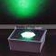 Solar energy mounted on the ground surface solar paver light