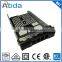 0KG1CH KG1CH R730 3.5 SAS SATA Server Hard Drive Disk Bracket HDD Tray For Dell