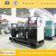 100kva natural gas cogeneration silent type generator