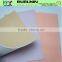 eva slipper non-woven fiber insole board with eva foam eva material