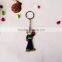 cartoon characters soft pvc keychain pvc rubber key chain