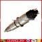 Genuine DCEC Diesel Engine Parts Common Rail Fuel Injector 0445110357 for BOSCH Control Value F00VC01359