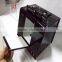 custom acrylic black shot box