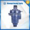 high temperature pressure hydraulic oil steam hot water rotary coupling