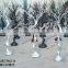 Wholesale 120CM/135CM Acrylic Plastic Wedding Artificial Manzanita Table Centerpiece Wedding Tree