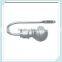 ball end modern curtain hardware holdbacks