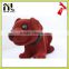 Factory New Production Lovely Dog Sex Toy Animal Plastic Animal Statues