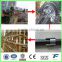 High quality FGS-40B rebar processing machinery rebar thread rolling machine(5.5KW,380V 12-50mm )