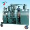 Double Stage Vacuum Used Transformer Oil Regeneration Device/Oil Water Separator/Decoloration Plant