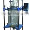 Jacketed Glass Reactor 100L