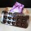 Wholesales 15 pcs silicone fondant cake heart chocolate mould