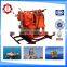 5 ton wire rope pulling air winch with CCS certificate