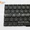 100% NEW Original A1370 A1465 GR Version Keyboard for RMBA Air 11 Inch GR Germany Keybooard