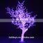 2015 new 2.2m crystal christmas tree lamp tree lights